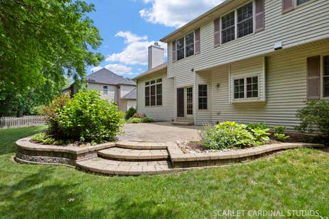 Tiny photo for 609 Spruce Court, Oswego, IL 60543 (MLS # 12666077)