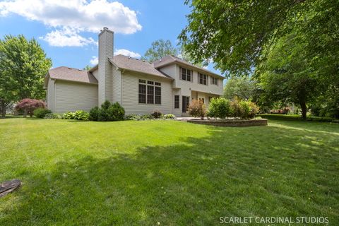 Tiny photo for 609 Spruce Court, Oswego, IL 60543 (MLS # 12666077)