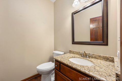 Tiny photo for 609 Spruce Court, Oswego, IL 60543 (MLS # 12666077)