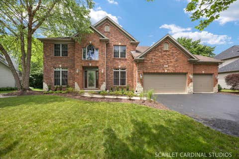 Photo of 609 Spruce Court, Oswego, IL 60543 (MLS # 12666077)