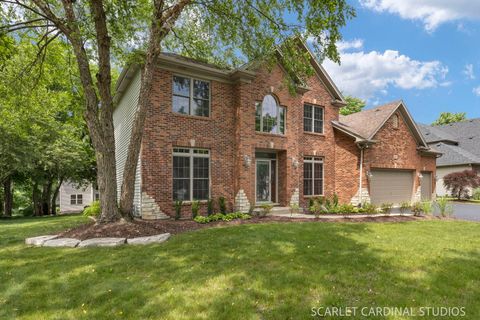 Tiny photo for 609 Spruce Court, Oswego, IL 60543 (MLS # 12666077)