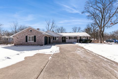 A home in Homewood