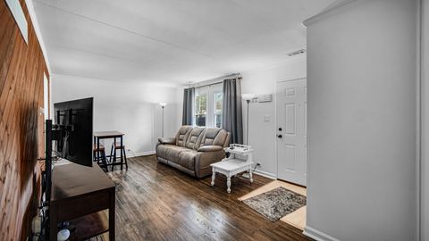 Tiny photo for 14944 Terrace Lane, Midlothian, IL 60445 (MLS # 12621353)