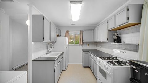 Tiny photo for 14944 Terrace Lane, Midlothian, IL 60445 (MLS # 12621353)