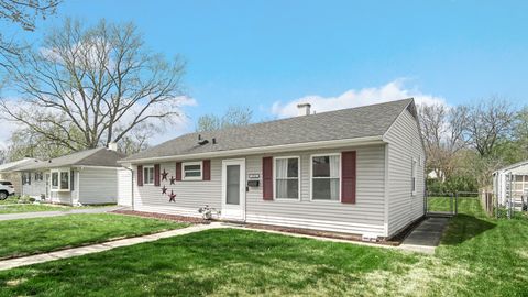 Photo of 14944 Terrace Lane, Midlothian, IL 60445 (MLS # 12621353)
