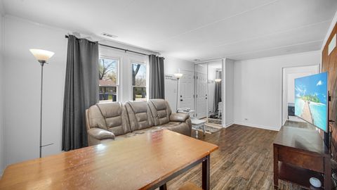 Tiny photo for 14944 Terrace Lane, Midlothian, IL 60445 (MLS # 12621353)