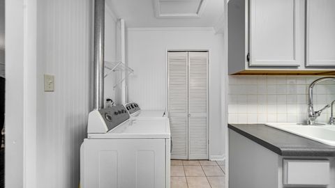 Tiny photo for 14944 Terrace Lane, Midlothian, IL 60445 (MLS # 12621353)