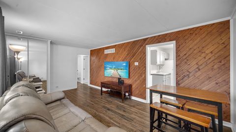 Tiny photo for 14944 Terrace Lane, Midlothian, IL 60445 (MLS # 12621353)