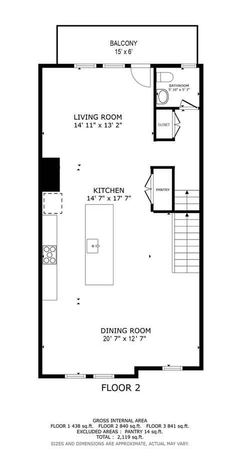 Tiny photo for 134 Yorktown Court, Libertyville, IL 60048 (MLS # 12518417)