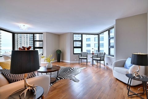 Tiny photo for 401 E Ontario Street #2210, Chicago, IL 60611 (MLS # 12771767)