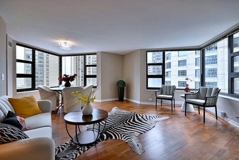 Tiny photo for 401 E Ontario Street #2210, Chicago, IL 60611 (MLS # 12771767)