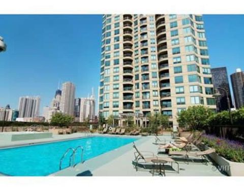 Tiny photo for 400 N La Salle Drive #1911, Chicago, IL 60654 (MLS # 12562565)