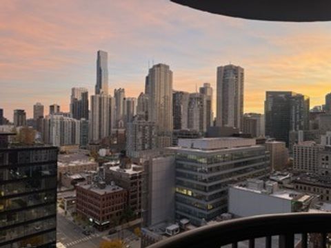 Tiny photo for 400 N La Salle Drive #1911, Chicago, IL 60654 (MLS # 12562565)