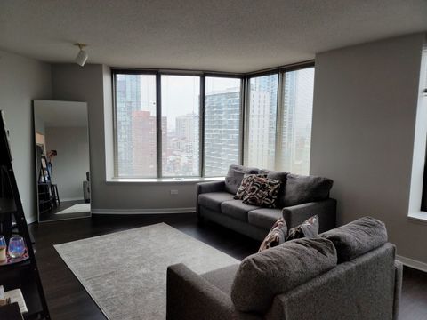 Tiny photo for 400 N La Salle Drive #1911, Chicago, IL 60654 (MLS # 12562565)