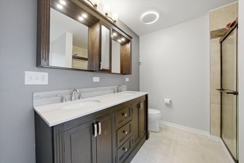 Tiny photo for 401 Cotoneaster Court, Oswego, IL 60543 (MLS # 12601998)