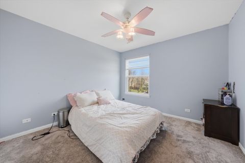 Tiny photo for 401 Cotoneaster Court, Oswego, IL 60543 (MLS # 12601998)