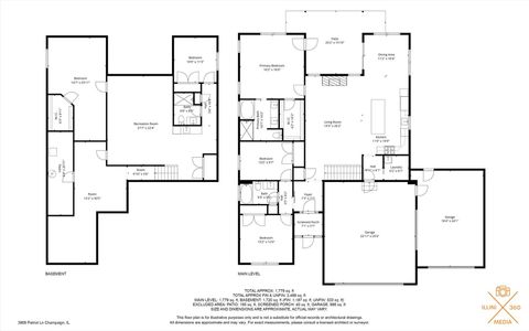 Tiny photo for 3906 Patriot Lane, Champaign, IL 61822 (MLS # 12517801)