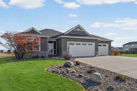 Photo of 3906 Patriot Lane, Champaign, IL 61822 (MLS # 12517801)