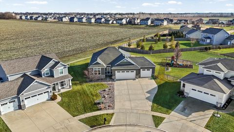 Tiny photo for 3906 Patriot Lane, Champaign, IL 61822 (MLS # 12517801)