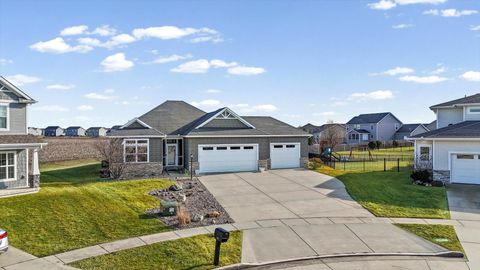 Tiny photo for 3906 Patriot Lane, Champaign, IL 61822 (MLS # 12517801)