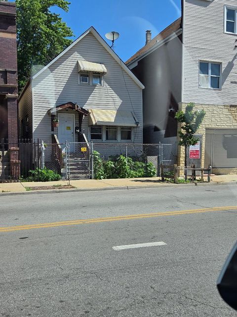 Tiny photo for 1208 W 51st Street, Chicago, IL 60609 (MLS # 12409539)