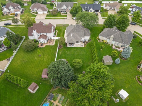 Tiny photo for 564 Barry Turn, Manteno, IL 60950 (MLS # 12724463)