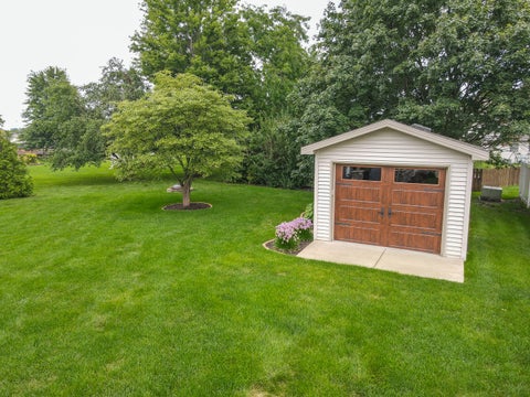 Tiny photo for 564 Barry Turn, Manteno, IL 60950 (MLS # 12724463)