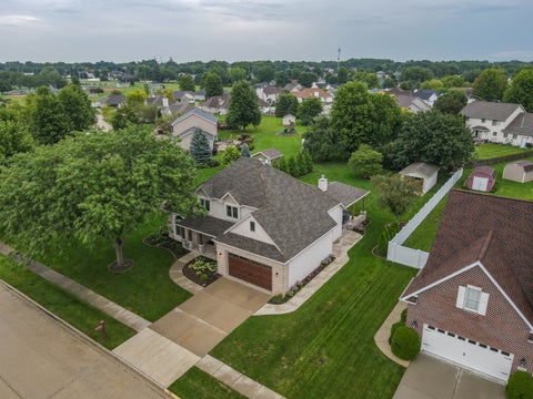 Tiny photo for 564 Barry Turn, Manteno, IL 60950 (MLS # 12724463)