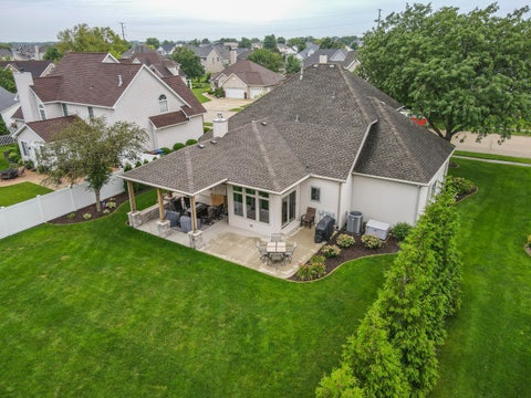 Tiny photo for 564 Barry Turn, Manteno, IL 60950 (MLS # 12724463)