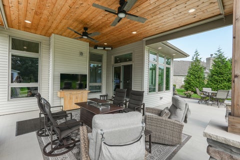 Tiny photo for 564 Barry Turn, Manteno, IL 60950 (MLS # 12724463)