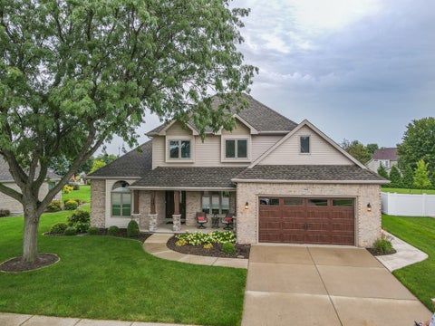 Photo of 564 Barry Turn, Manteno, IL 60950 (MLS # 12724463)