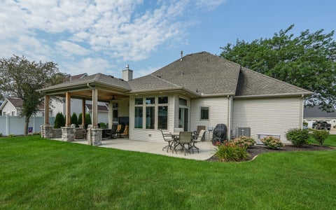 Tiny photo for 564 Barry Turn, Manteno, IL 60950 (MLS # 12724463)