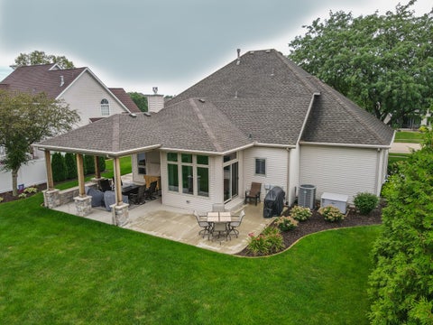 Tiny photo for 564 Barry Turn, Manteno, IL 60950 (MLS # 12724463)