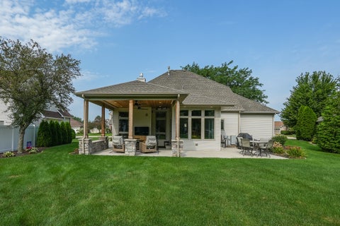 Tiny photo for 564 Barry Turn, Manteno, IL 60950 (MLS # 12724463)