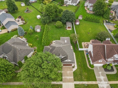 Tiny photo for 564 Barry Turn, Manteno, IL 60950 (MLS # 12724463)