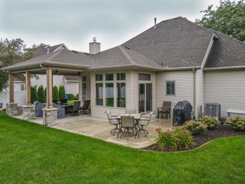 Tiny photo for 564 Barry Turn, Manteno, IL 60950 (MLS # 12724463)