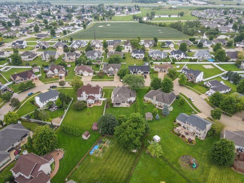 Tiny photo for 564 Barry Turn, Manteno, IL 60950 (MLS # 12724463)