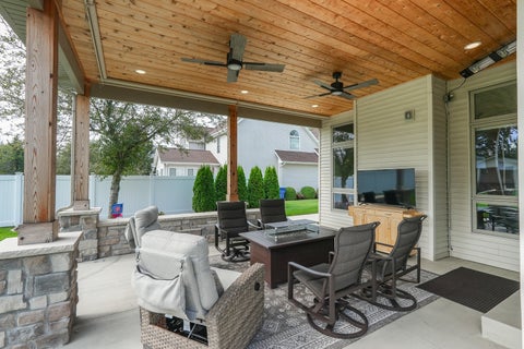 Tiny photo for 564 Barry Turn, Manteno, IL 60950 (MLS # 12724463)