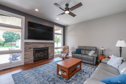 Tiny photo for 564 Barry Turn, Manteno, IL 60950 (MLS # 12724463)