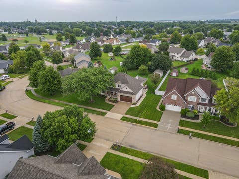 Tiny photo for 564 Barry Turn, Manteno, IL 60950 (MLS # 12724463)