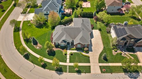 Tiny photo for 13334 Kerr Street, Plainfield, IL 60585 (MLS # 12614269)