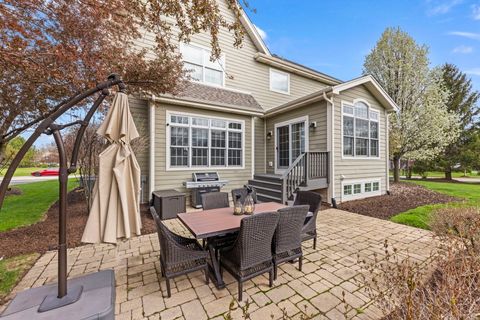 Tiny photo for 671 SHEFFIELD Circle, Sugar Grove, IL 60554 (MLS # 12622178)