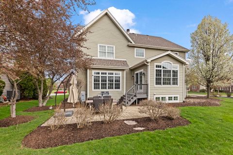 Tiny photo for 671 SHEFFIELD Circle, Sugar Grove, IL 60554 (MLS # 12622178)
