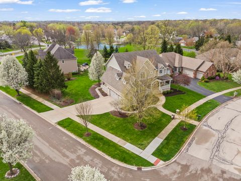 Tiny photo for 671 SHEFFIELD Circle, Sugar Grove, IL 60554 (MLS # 12622178)