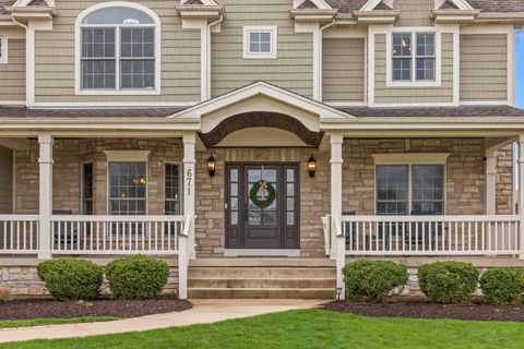 Tiny photo for 671 SHEFFIELD Circle, Sugar Grove, IL 60554 (MLS # 12622178)