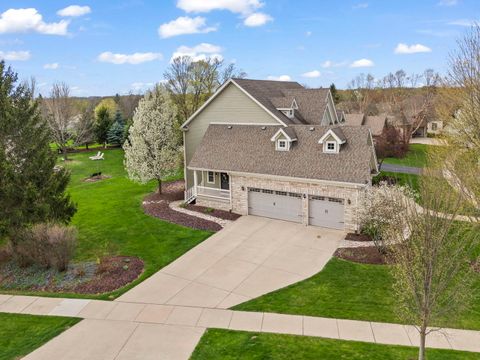Tiny photo for 671 SHEFFIELD Circle, Sugar Grove, IL 60554 (MLS # 12622178)