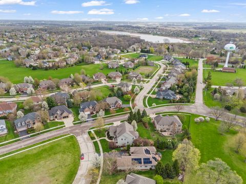 Tiny photo for 671 SHEFFIELD Circle, Sugar Grove, IL 60554 (MLS # 12622178)
