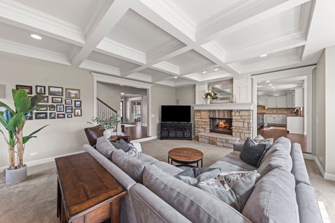 Tiny photo for 671 SHEFFIELD Circle, Sugar Grove, IL 60554 (MLS # 12622178)