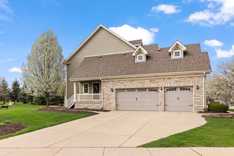 Tiny photo for 671 SHEFFIELD Circle, Sugar Grove, IL 60554 (MLS # 12622178)