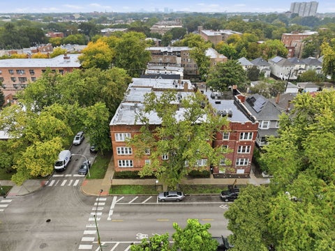 Tiny photo for 7205 N Damen Avenue #3, Chicago, IL 60645 (MLS # 12771131)